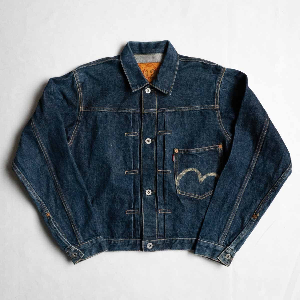 2025年最新】Yahoo!オークション -evisu ジージャンの中古品 2025年最新】Yahoo!オークション -evisu ジージャンの中古品