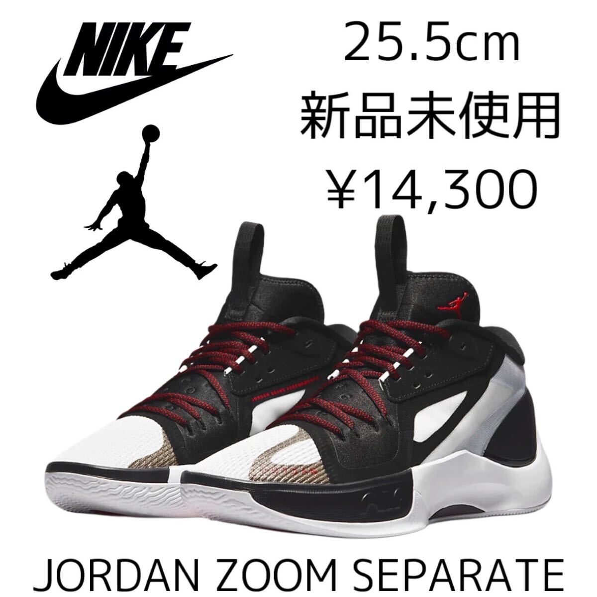 新品 NIKE ナイキ バスケットシューズ バスケシューズ 新品未