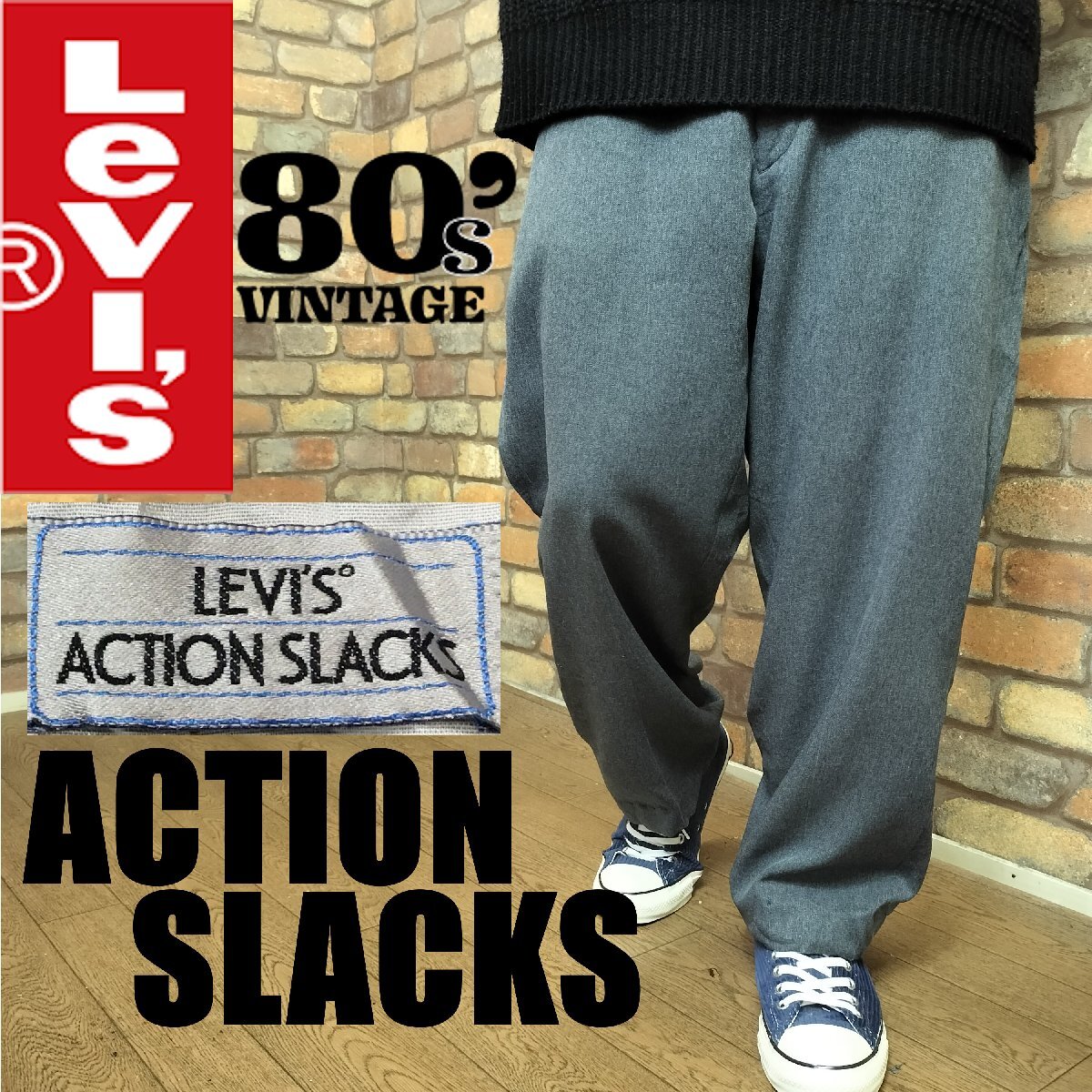 2025年最新】Levi's Action Slacks メンズスラックスの豊富な 2025年最新】Levi's Action Slacks メンズスラックスの豊富な