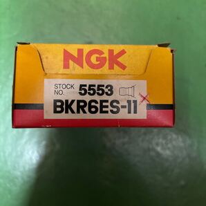 送料無料 BKR6ES-11 NGK スパークプラグ 10本セット