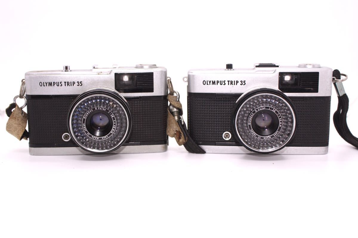 2025年最新】Yahoo!オークション -olympus trip35(オリンパス)の