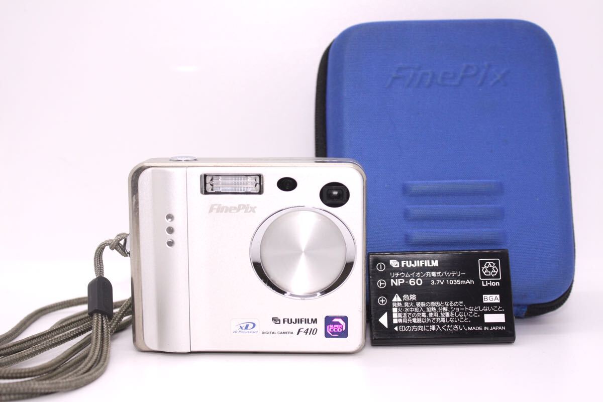 Yahoo!オークション -「finepix f410」(家電、AV、カメラ) の Yahoo!オークション -「finepix f410」(家電、AV、カメラ) の