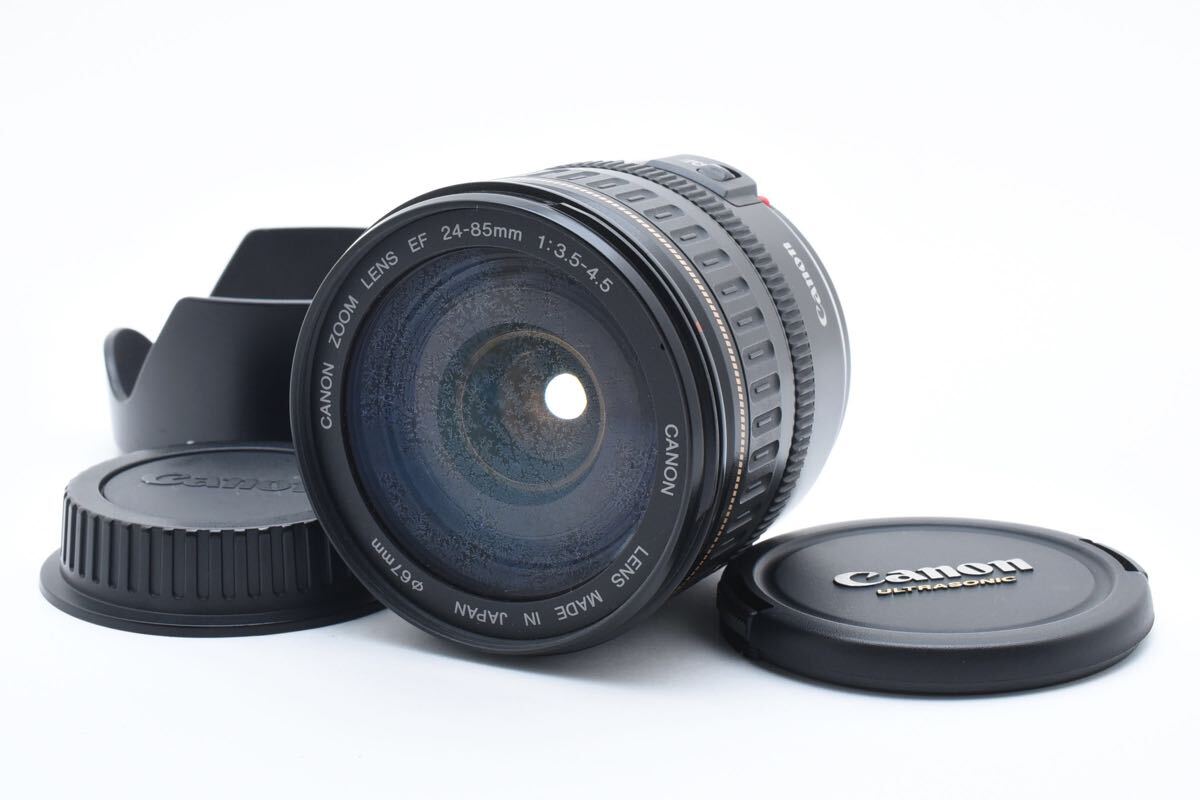 Yahoo!オークション -「ef 24-85 3.5-4.5 usm」の落札相場・落札価格 Yahoo!オークション -「ef 24-85 3.5-4.5 usm」の落札相場・落札価格