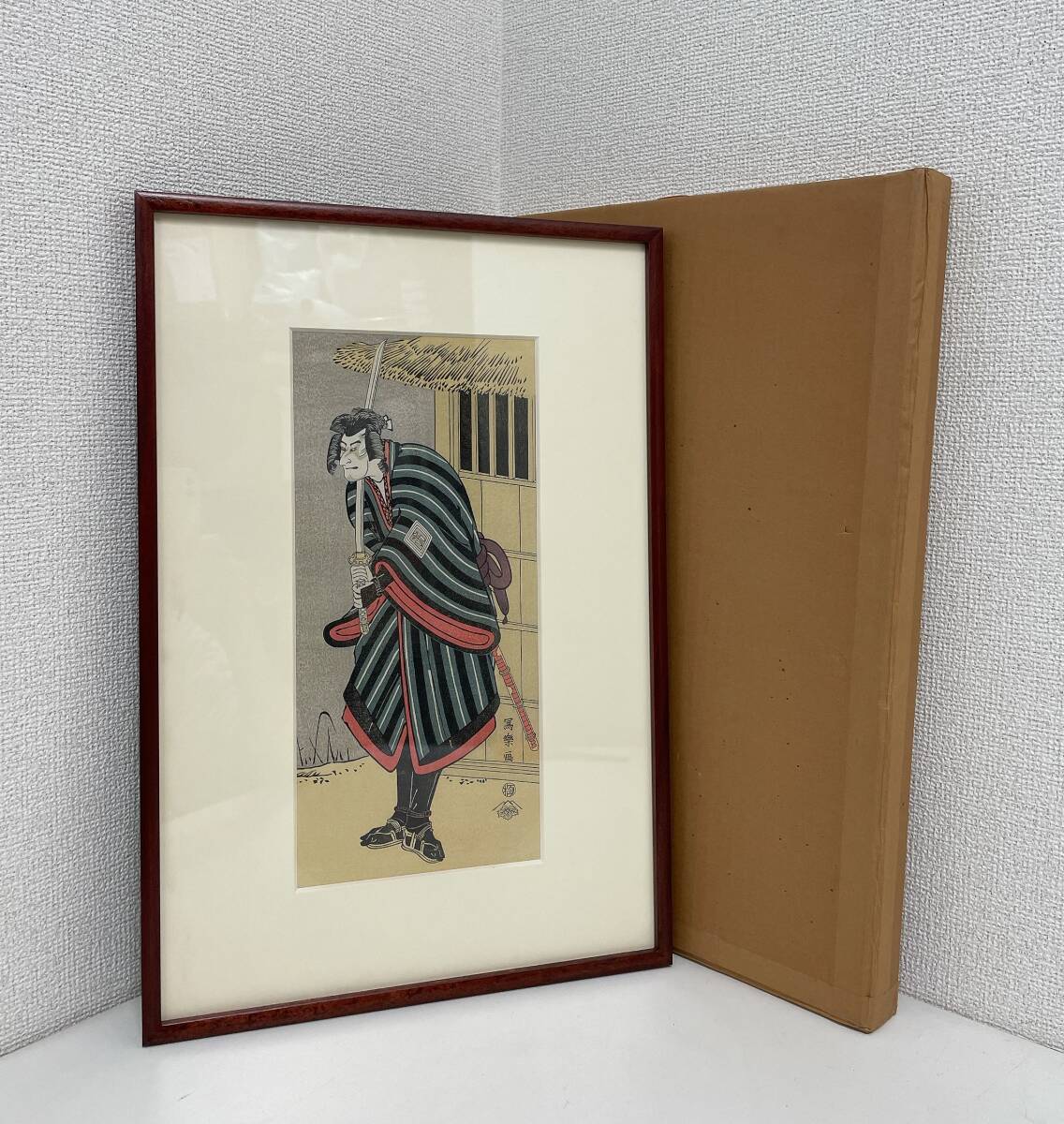 Yahoo!オークション -「写楽 版画」(木版画) (版画)の落札相場
