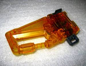 【新品,未使用】(TOMY凸刻印)【BEYBLADE BURST】ベイブレードバースト専用 簡易ランチャーグリップ 【カラビナグリップ】
