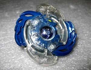 TAKARATOMY【BEYBLADE BURST】ベイブレード バースト デュアルサイクロンベイスタジアムDXセットより USED【ファングフェンリル.B.J】