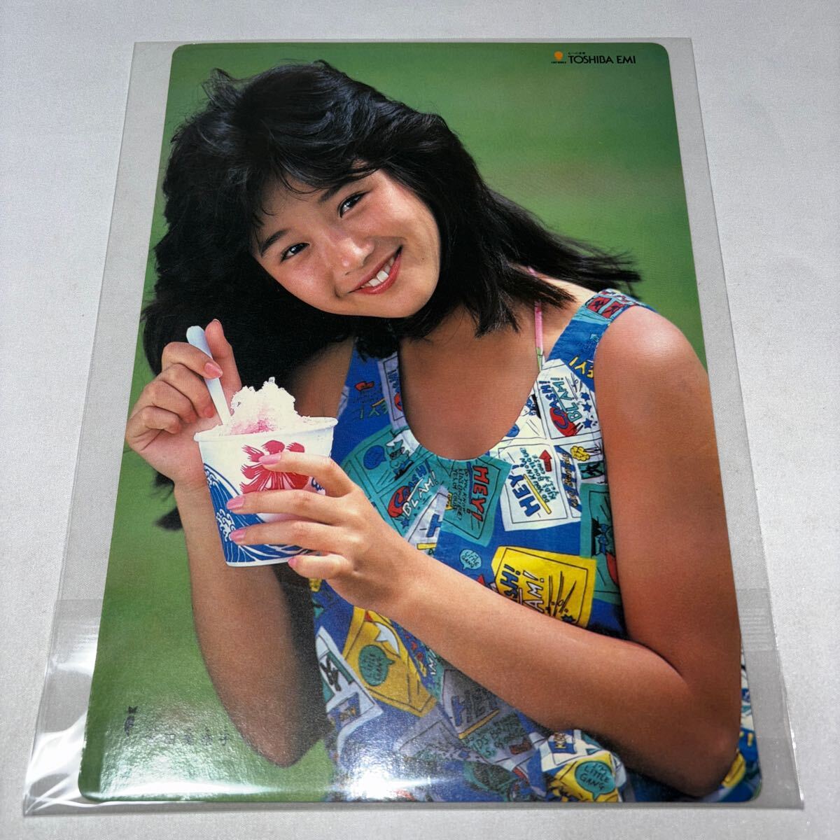 2025年最新】Yahoo!オークション -本田美奈子 下敷きの中古品