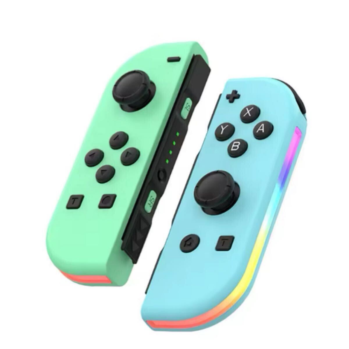 Switch】Joy-Con(L) パステルピンク/(R) パステルイエロー