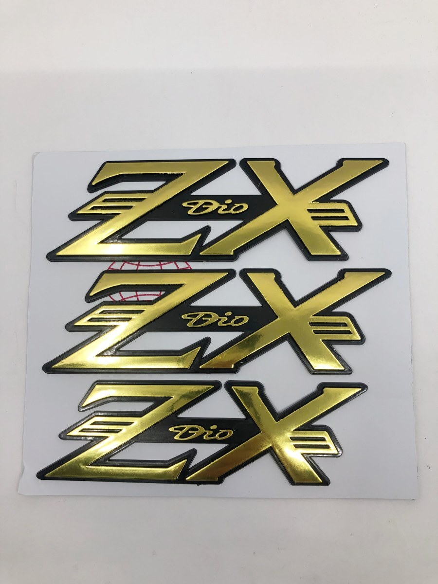 2025年最新】Yahoo!オークション -dio zx エンブレムの中古品 2025年最新】Yahoo!オークション -dio zx エンブレムの中古品