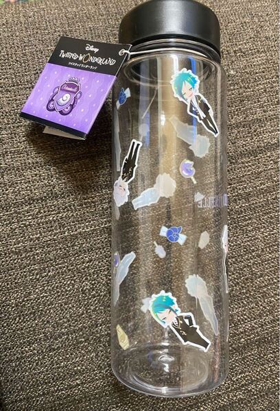 水筒 ツイステ グッズ クリアボトル オクタヴィネル寮 500ml