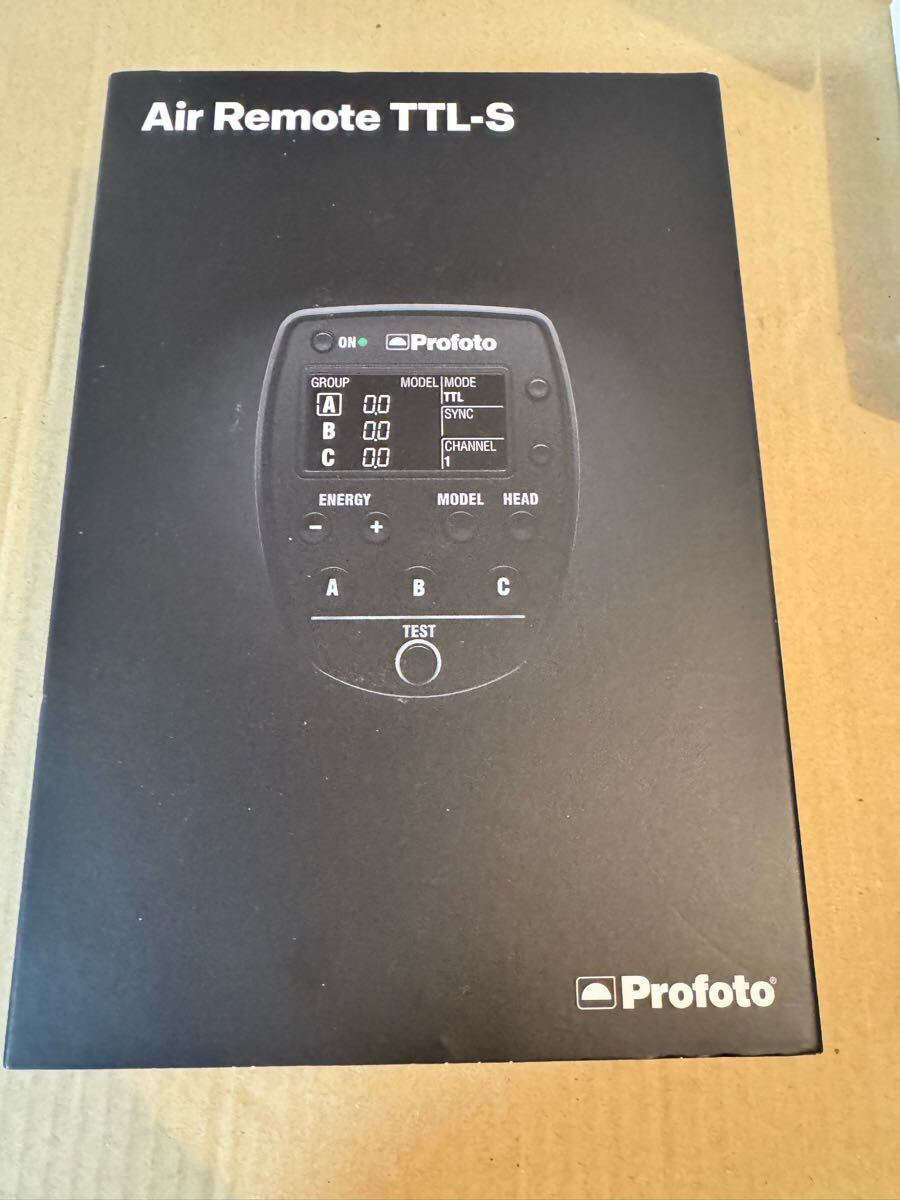 アウトレット品 Profoto プロフォト Air Sync エアーシンク アウトレット品 Profoto プロフォト Air Sync エアーシンク