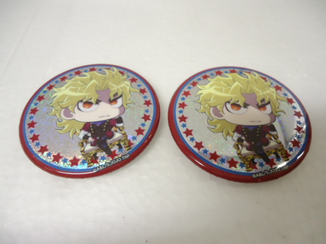2025年最新】Yahoo!オークション -ジョジョ 缶バッジ dioの中古