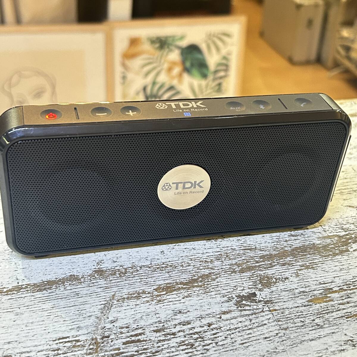 2025年最新】Yahoo!オークション -tdk bluetooth スピーカーの