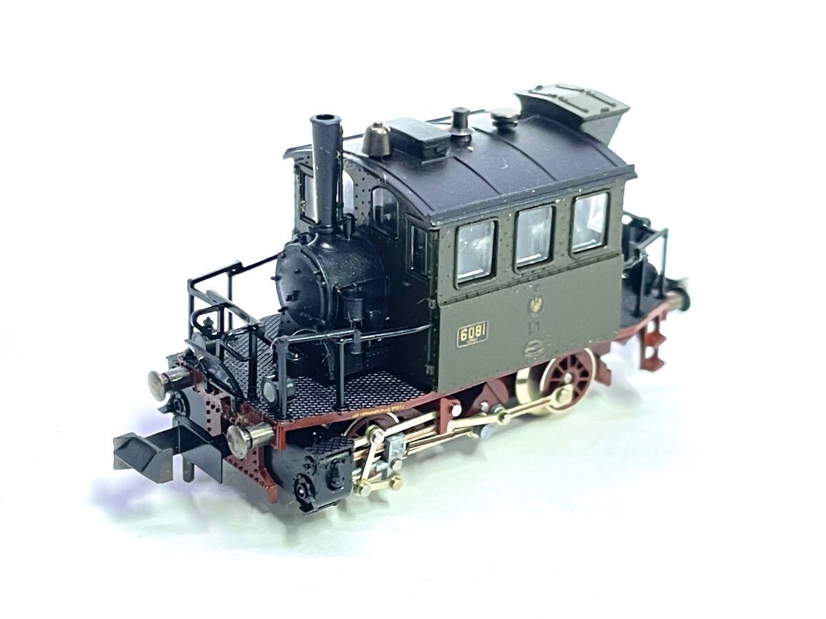 Yahoo!オークション -「プロイセン」(Nゲージ) (鉄道模型)の落札