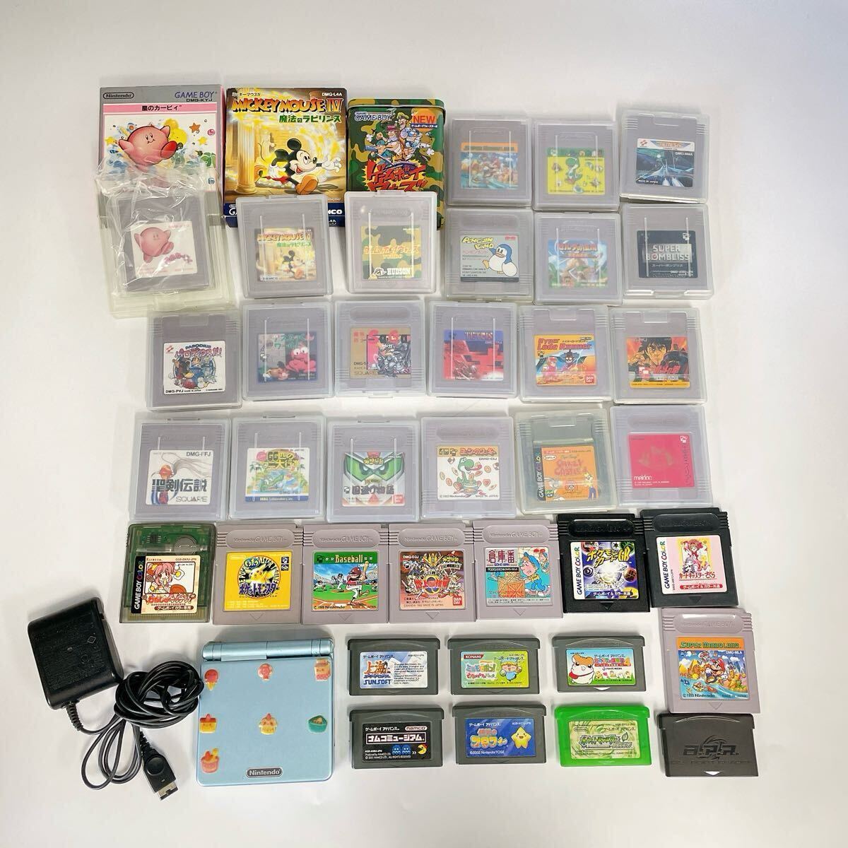 Yahoo!オークション -「ゲームボーイアドバンス 本体 箱」の落札 Yahoo!オークション -「ゲームボーイアドバンス 本体 箱」の落札