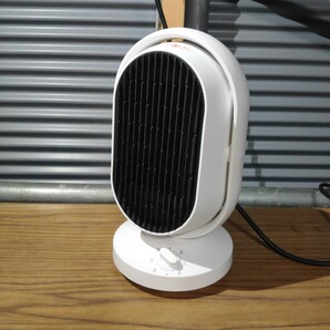 送料無料(722)セラミックヒーター MONOYOI 電気ヒーターM05 小型コンパクト自動首振り