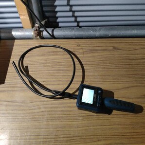 送料無料(746)WHISTLER ウィスラー ファイバースコープカメラ WIC-1249C