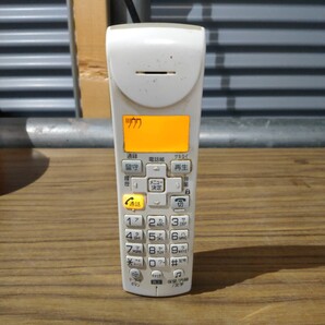 送料無料(754)SANYO 電話 子機 コードレス TEL-SD71 子機のみ