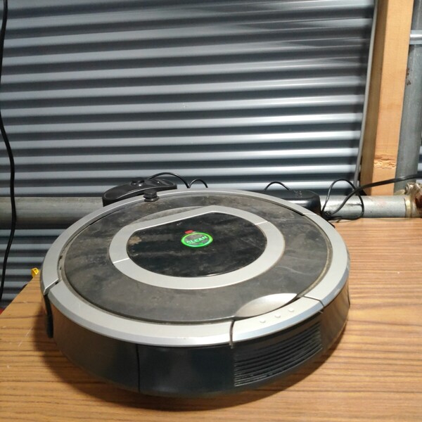 送料無料(899)iRobot Roomba ルンバ ロボット掃除機 掃除機 780