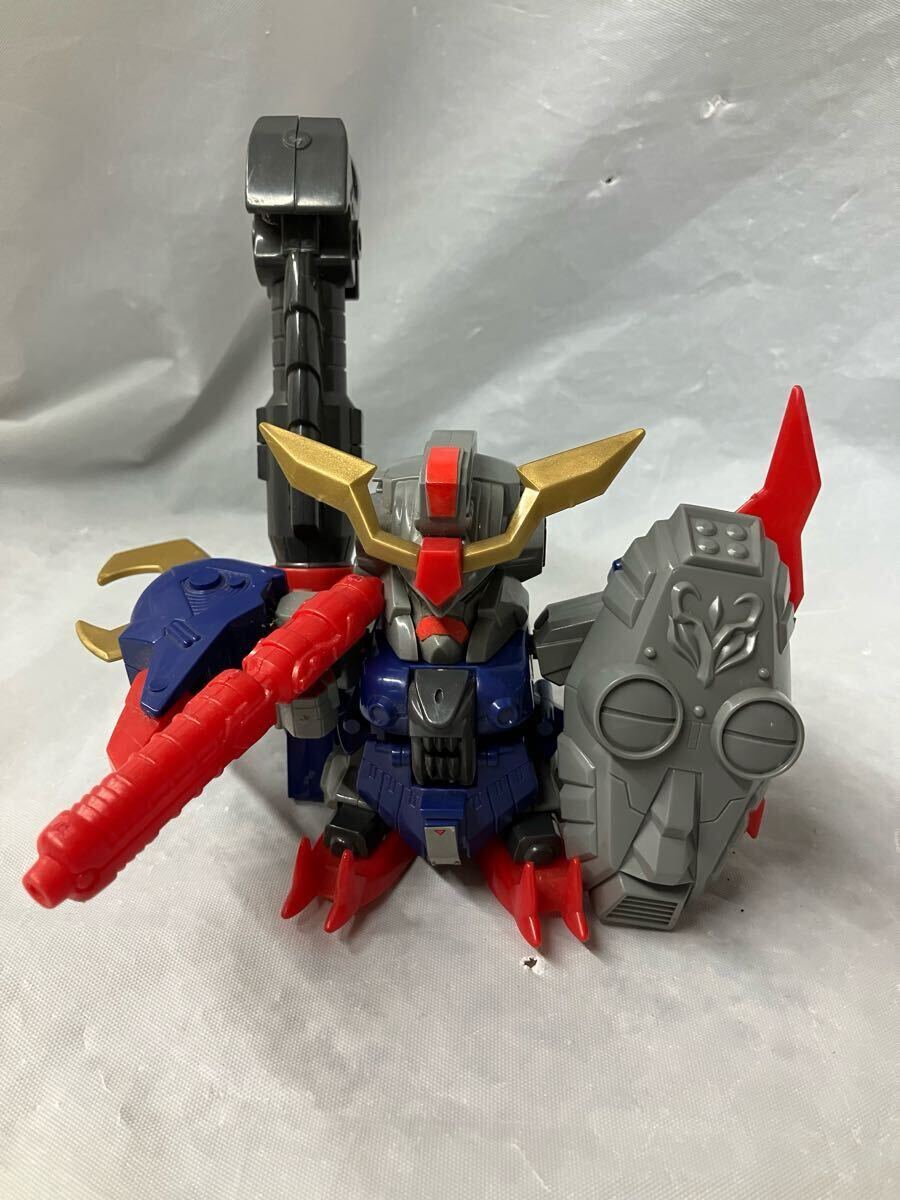 Yahoo!オークション -「元祖sdガンダム ガンキラー」の落札相場