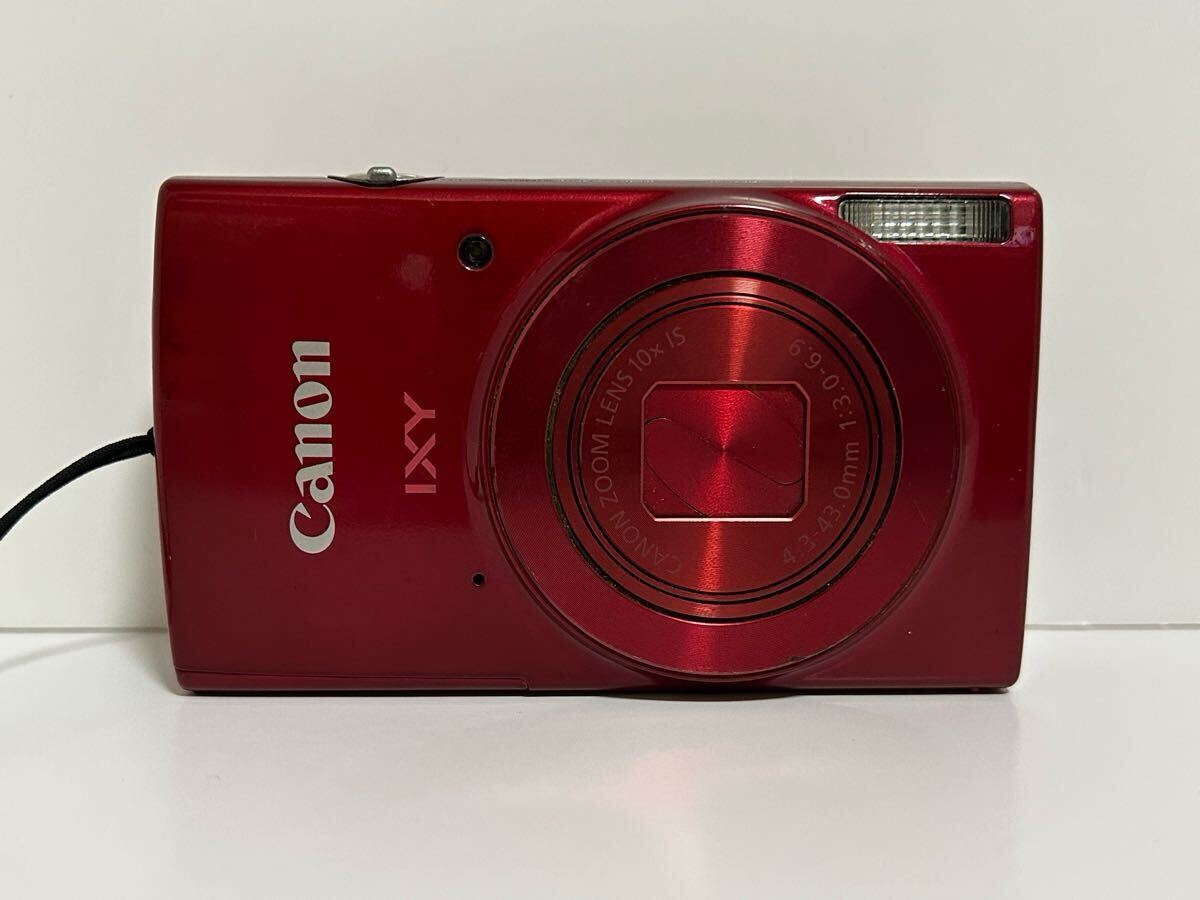 Yahoo!オークション -「canon ixy190」の落札相場・落札価格