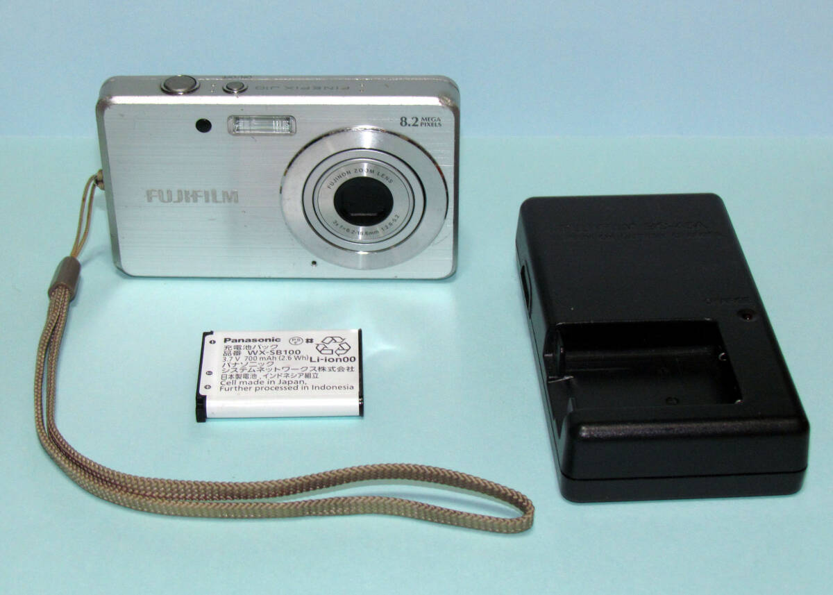 Yahoo!オークション -「finepix j10」の落札相場・落札価格 Yahoo!オークション -「finepix j10」の落札相場・落札価格