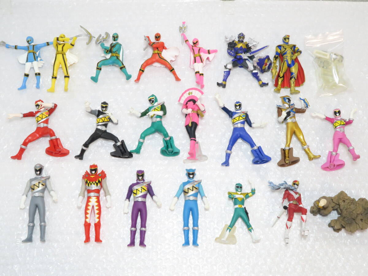 Yahoo!オークション -「マジレンジャー ソフビ」(特撮