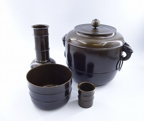 Yahoo!オークション -「皆具 茶道具」(アンティーク Yahoo!オークション -「皆具 茶道具」(アンティーク