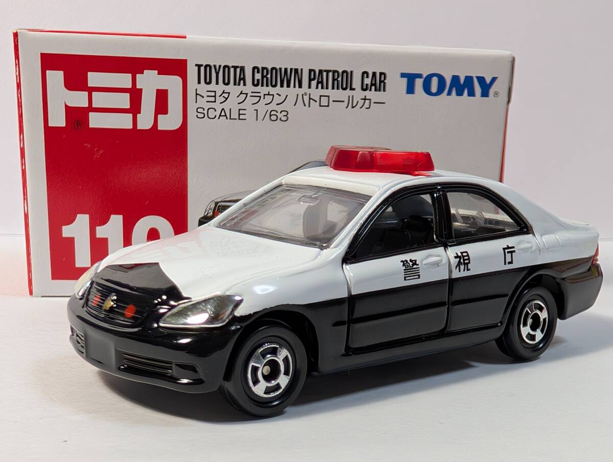 2025年最新】Yahoo!オークション -トミカ クラウンパトカー