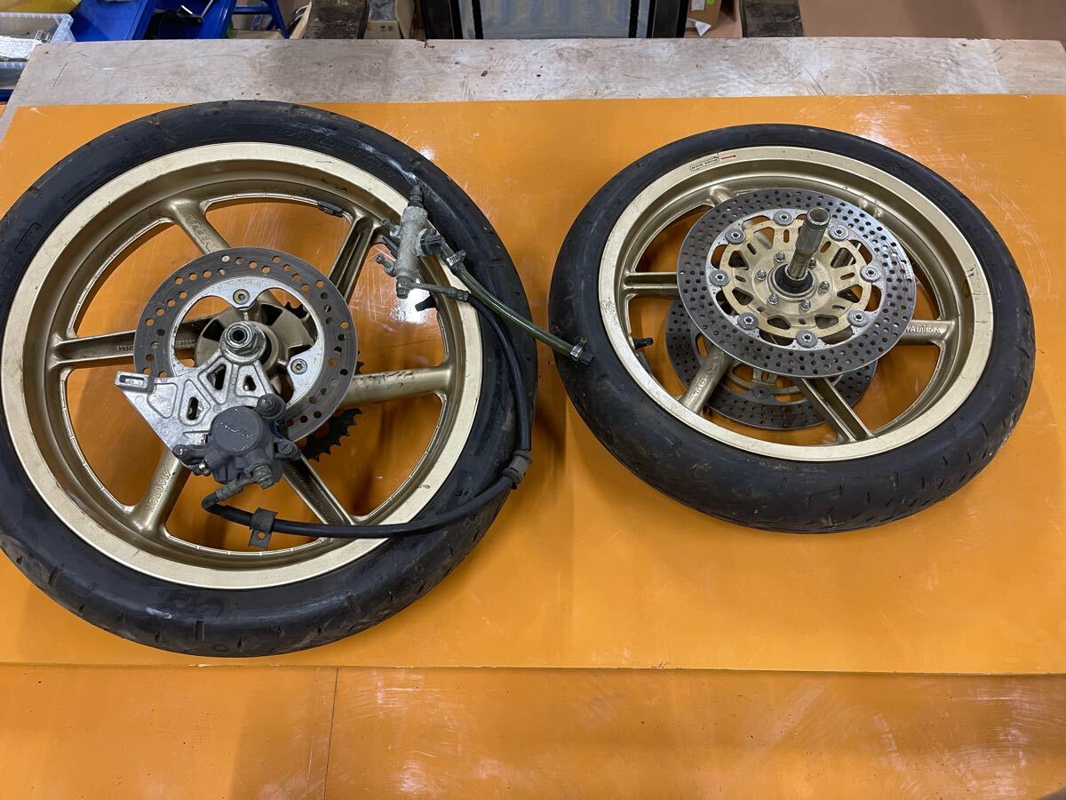 Yahoo!オークション -「nsr250r mc28 ホイール」の落札相場 Yahoo!オークション -「nsr250r mc28 ホイール」の落札相場