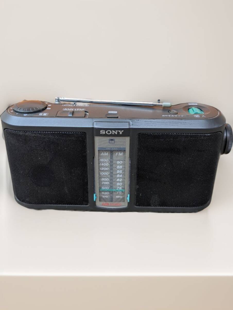 Yahoo!オークション -「(sony ソニー)srf-a300」の落札相場 Yahoo!オークション -「(sony ソニー)srf-a300」の落札相場