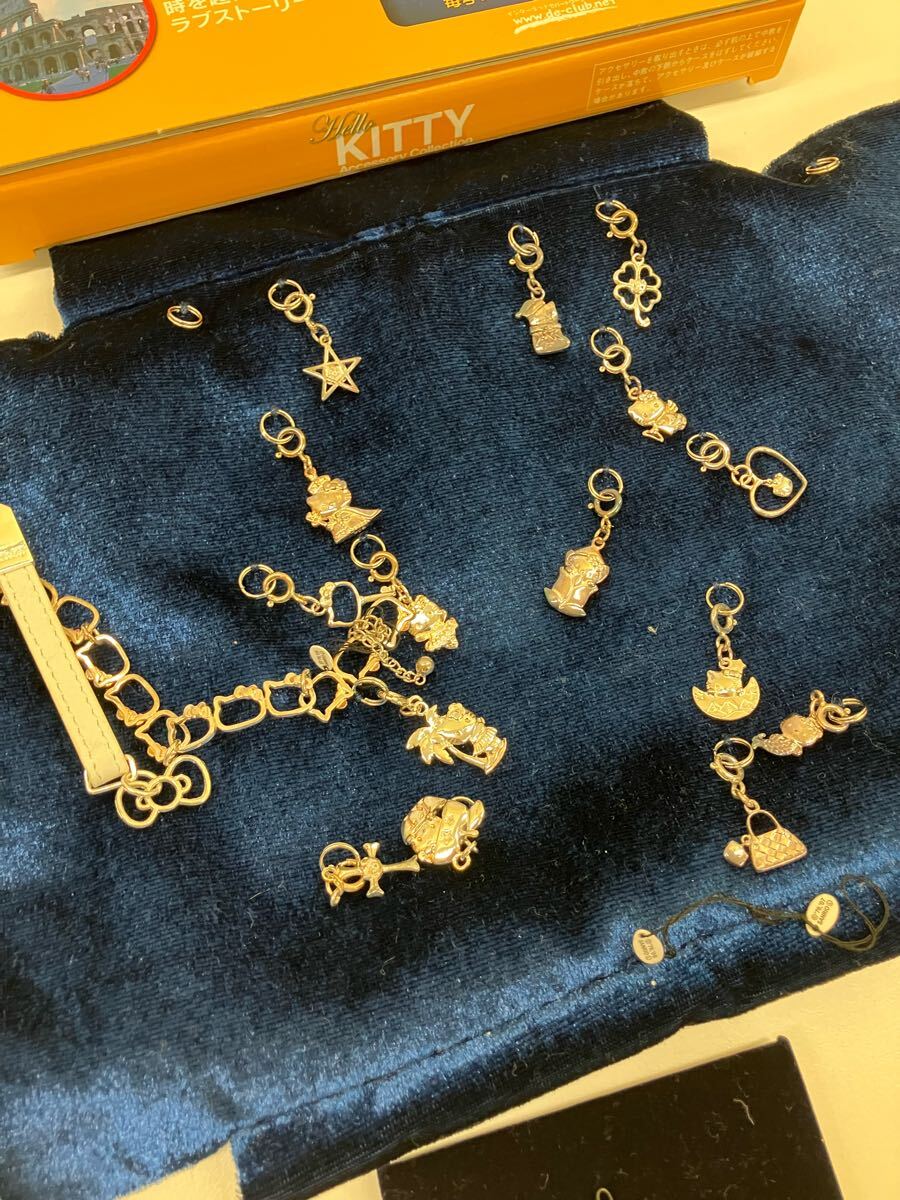 Yahoo!オークション -「ハローキティアクセサリーコレクション Yahoo!オークション -「ハローキティアクセサリーコレクション