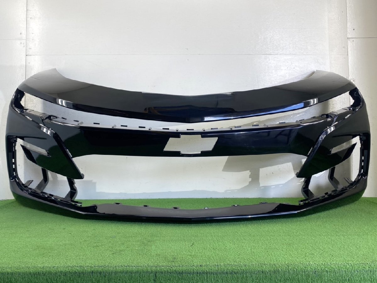 シボレー カマロ 純正 フロント バンパー : 株式会社MKParts