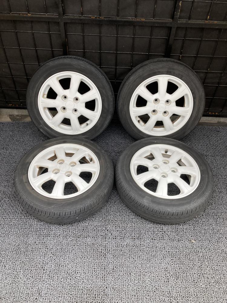 2025年最新】Yahoo!オークション -タント 純正 155/65r14の中古 2025年最新】Yahoo!オークション -タント 純正 155/65r14の中古
