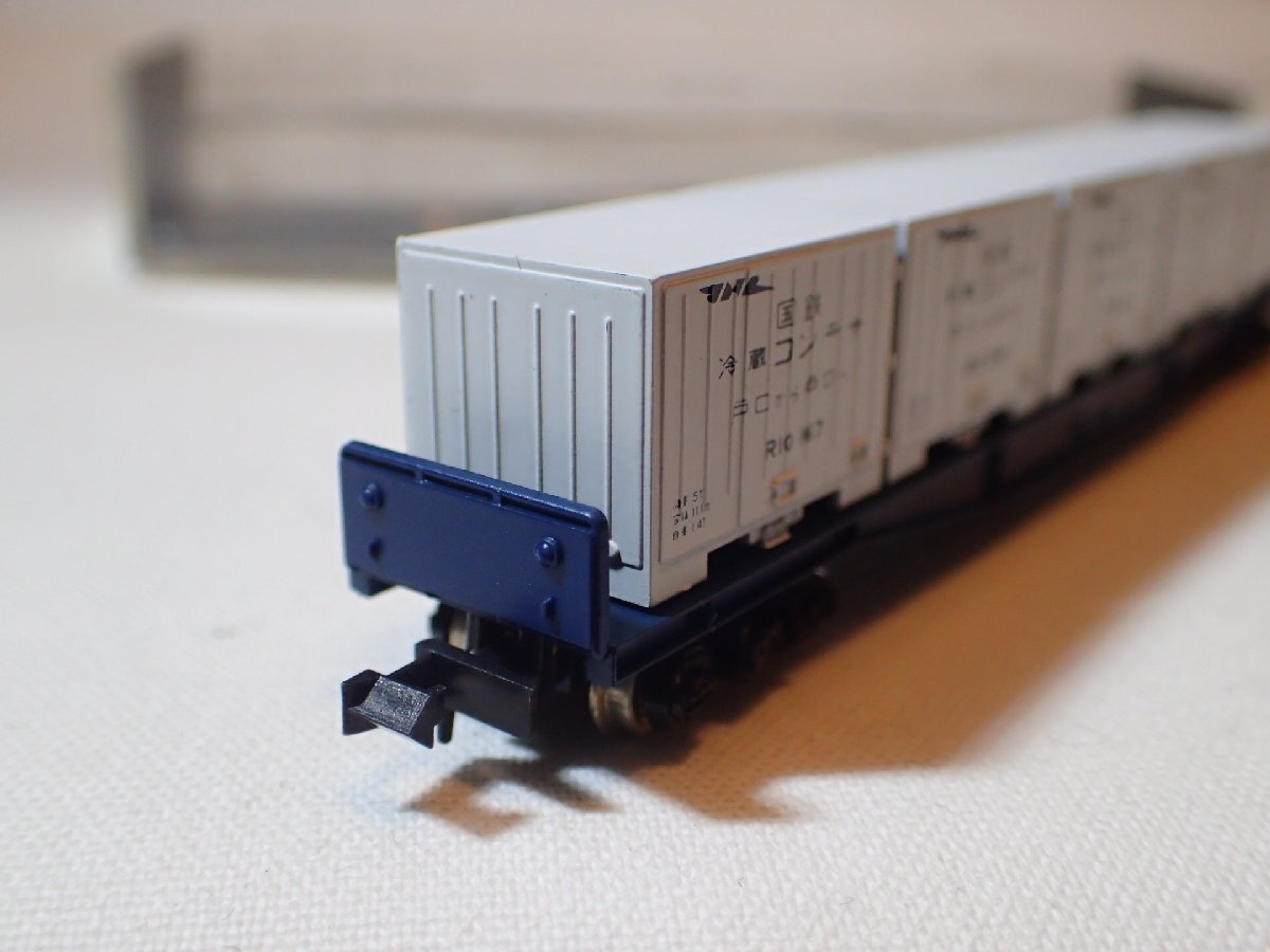売れ筋新商品 Yahoo!オークション -「国鉄コンテナ」(Nゲージ) (鉄道模型)の 鉄道模型
