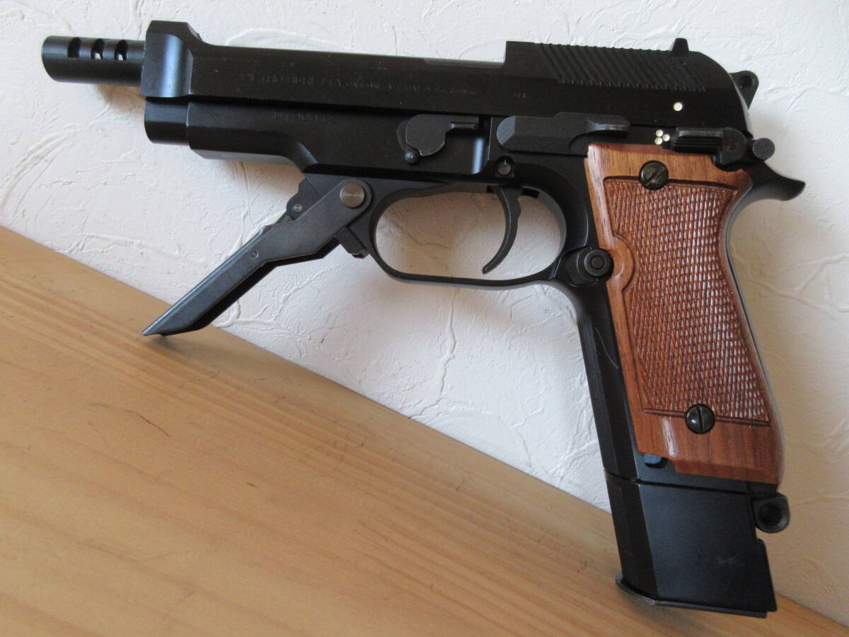 Yahoo!オークション -「m93r グリップ」(ミリタリー) の落札相場 Yahoo!オークション -「m93r グリップ」(ミリタリー) の落札相場