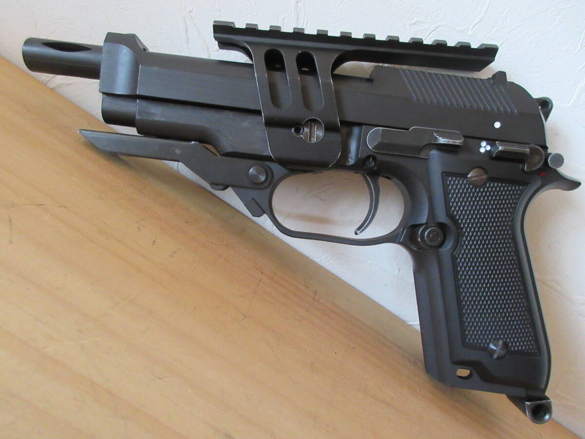 2025年最新】Yahoo!オークション -ksc m93rの中古品・新品・未 2025年最新】Yahoo!オークション -ksc m93rの中古品・新品・未