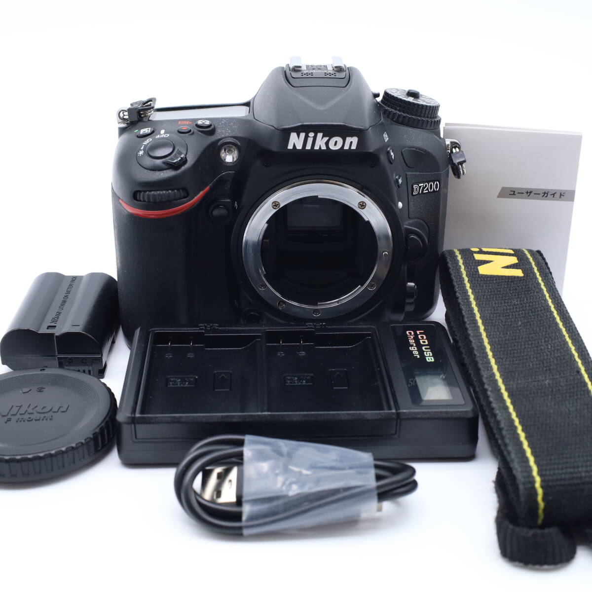 2025年最新】Yahoo!オークション -nikon d7200 bodyの中古品 2025年最新】Yahoo!オークション -nikon d7200 bodyの中古品