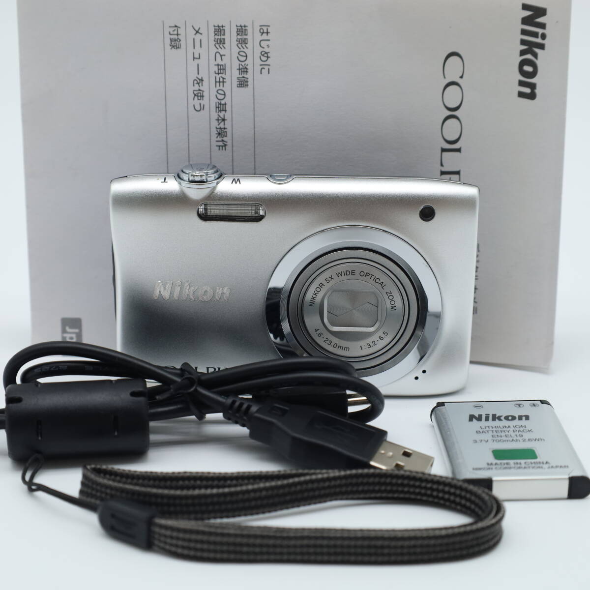 Yahoo!オークション -「coolpix a100」の落札相場・落札価格 Yahoo!オークション -「coolpix a100」の落札相場・落札価格