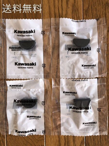 【送料無料】 カワサキ純正 Z系カムカバープラグ (Z1/Z2/ZⅠ/ZⅡ/Z750/Z900/Z1000/A4/A5/D1/KZ/RS/MK-2/FX/レストア ヘッドカバー)①