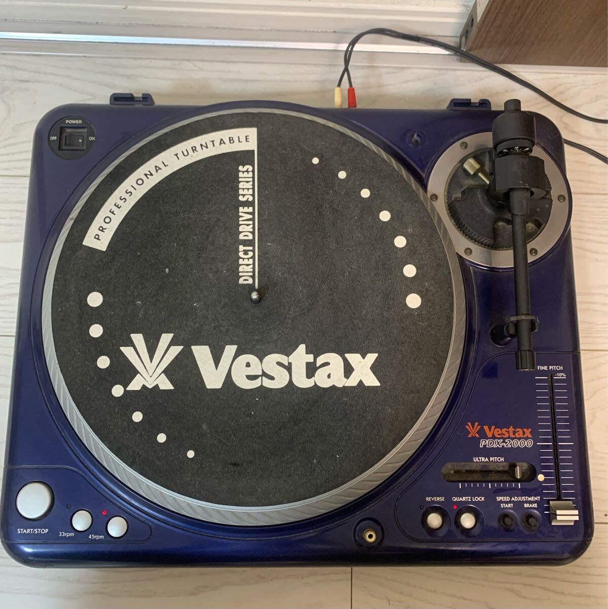 Yahoo!オークション -「vestax pdx-2000」の落札相場・落札価格 Yahoo!オークション -「vestax pdx-2000」の落札相場・落札価格