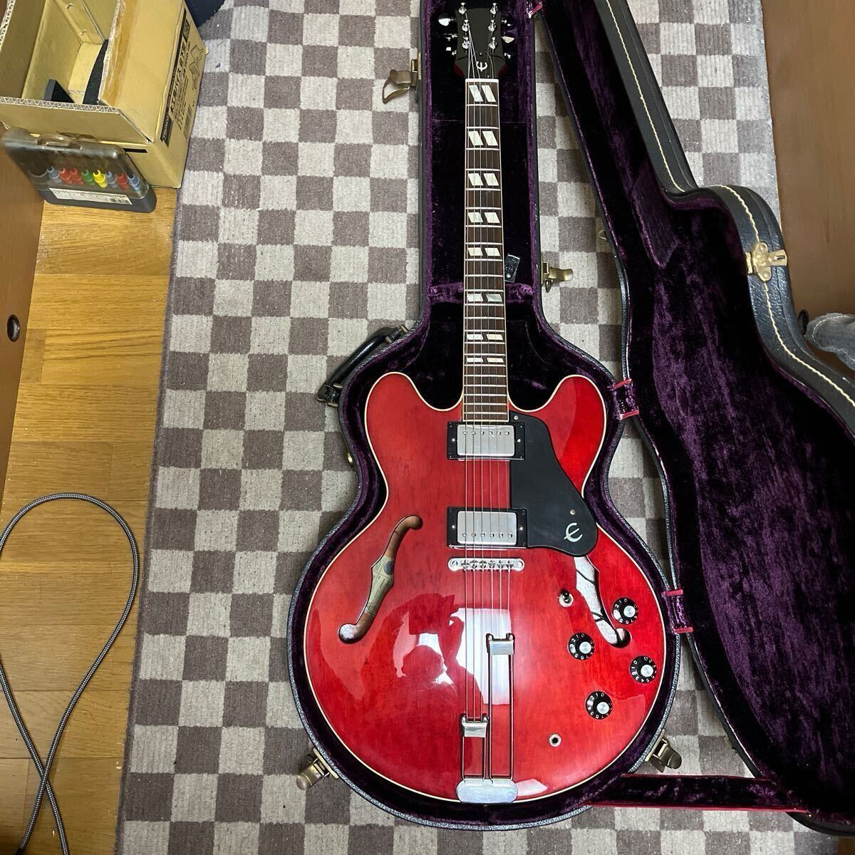 Yahoo!オークション -「epiphone マツモク」(エレキギター Yahoo!オークション -「epiphone マツモク」(エレキギター