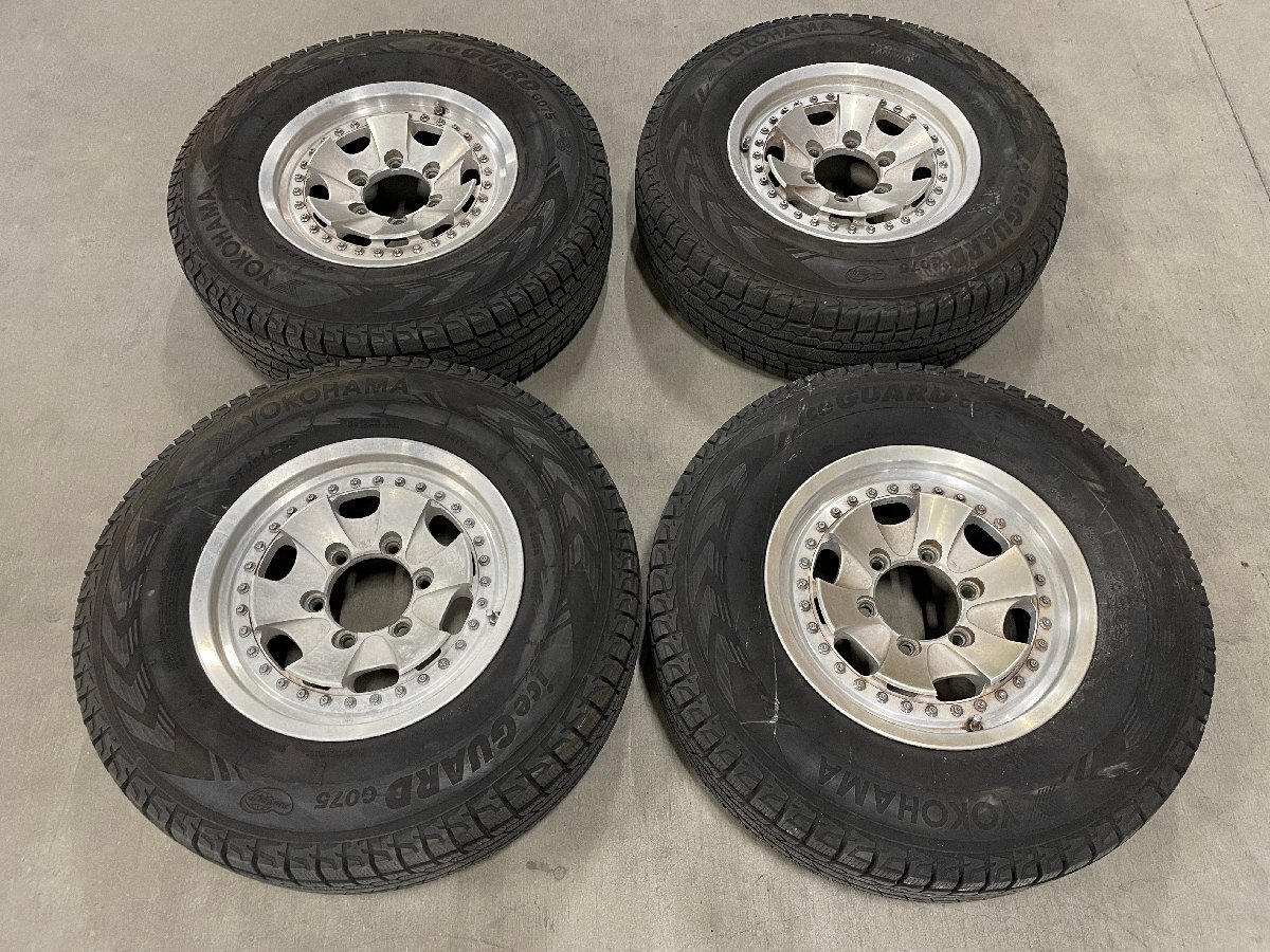 2025年最新】Yahoo!オークション -215 80 15 スタッドレスの中古