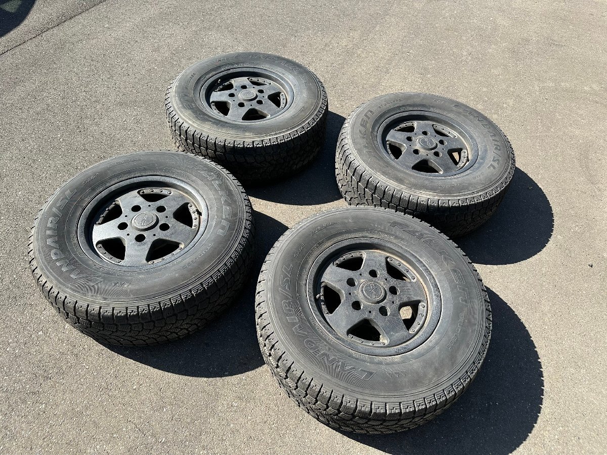 2025年最新】Yahoo!オークション -275-70r16 スタッドレスの中古 2025年最新】Yahoo!オークション -275-70r16 スタッドレスの中古