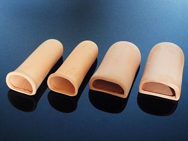 【送料込】シェルター 2種 各2個(計4個) プレコ、ザリガニ飼育に使えます 産卵筒 隠れ家 水槽用品 新品 即決