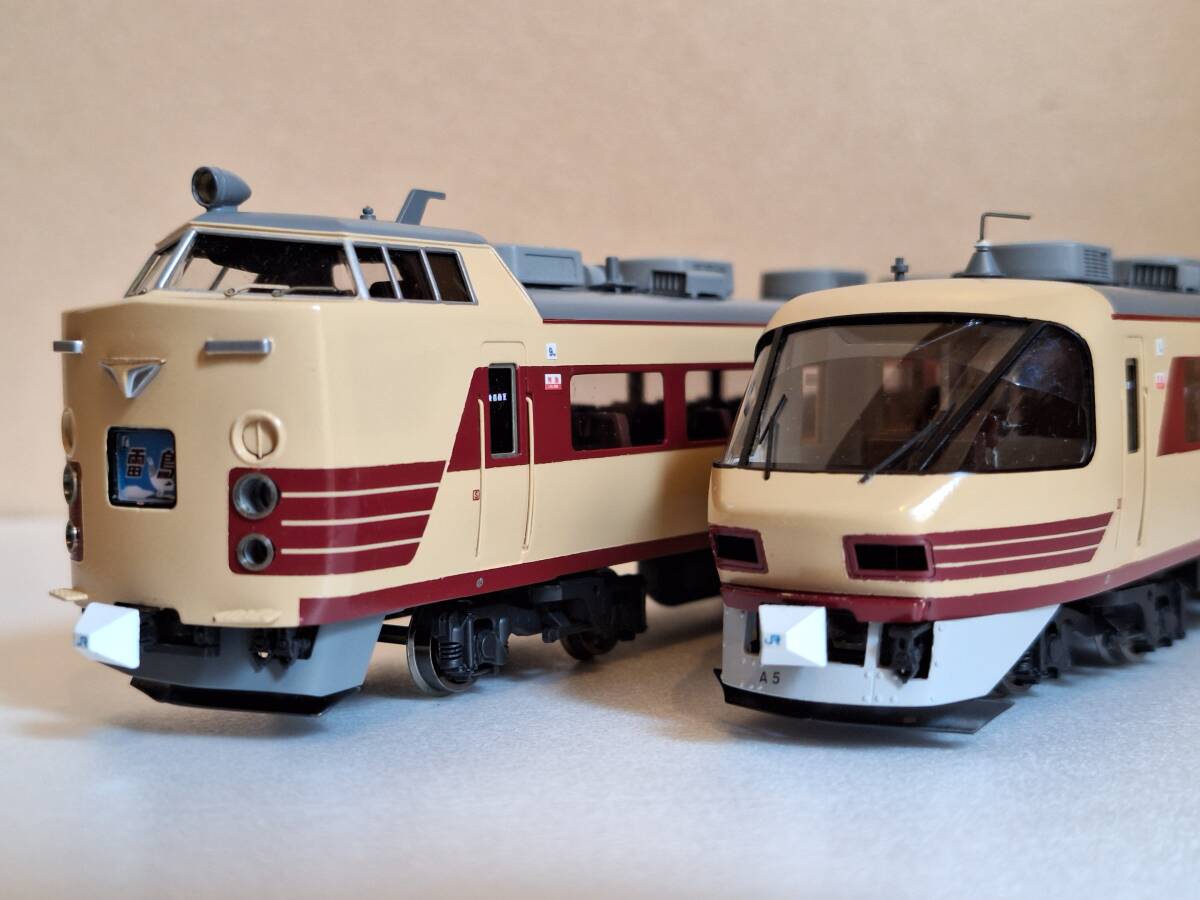 Yahoo!オークション -「485系」(HOゲージ) (鉄道模型)の落札相場 Yahoo!オークション -「485系」(HOゲージ) (鉄道模型)の落札相場