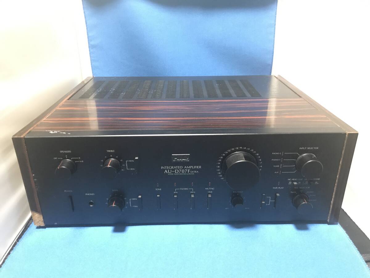 2025年最新】Yahoo!オークション -sansui au-d707の中古品・新品 2025年最新】Yahoo!オークション -sansui au-d707の中古品・新品