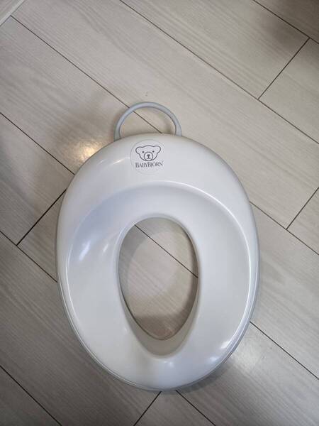 ベビービョルン(BabyBjorn) トイレットトレーナー トイレトレーナー (補助便座)
