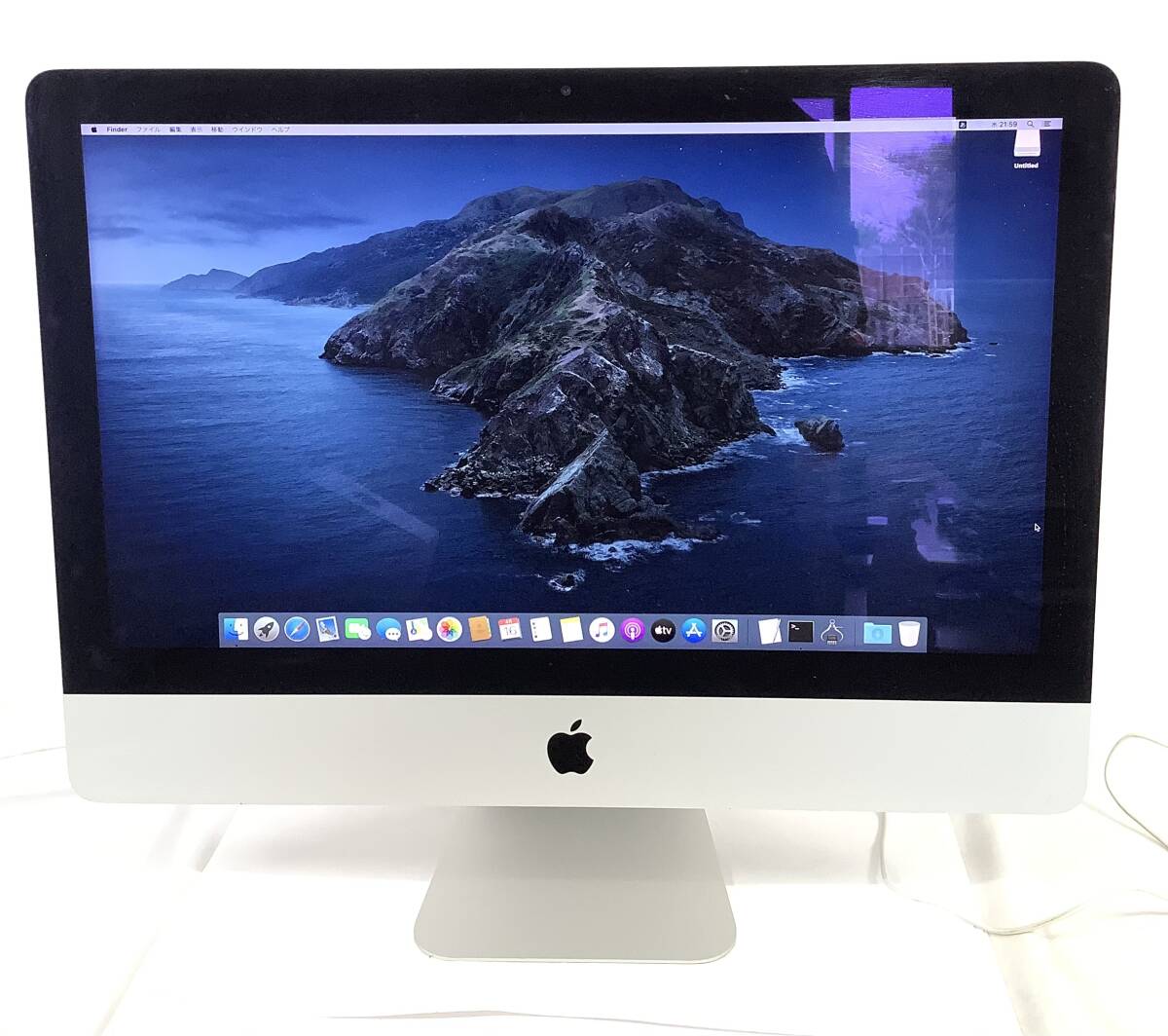 Yahoo!オークション -「imac a1418」(デスクトップ) (Mac)の落札 Yahoo!オークション -「imac a1418」(デスクトップ) (Mac)の落札