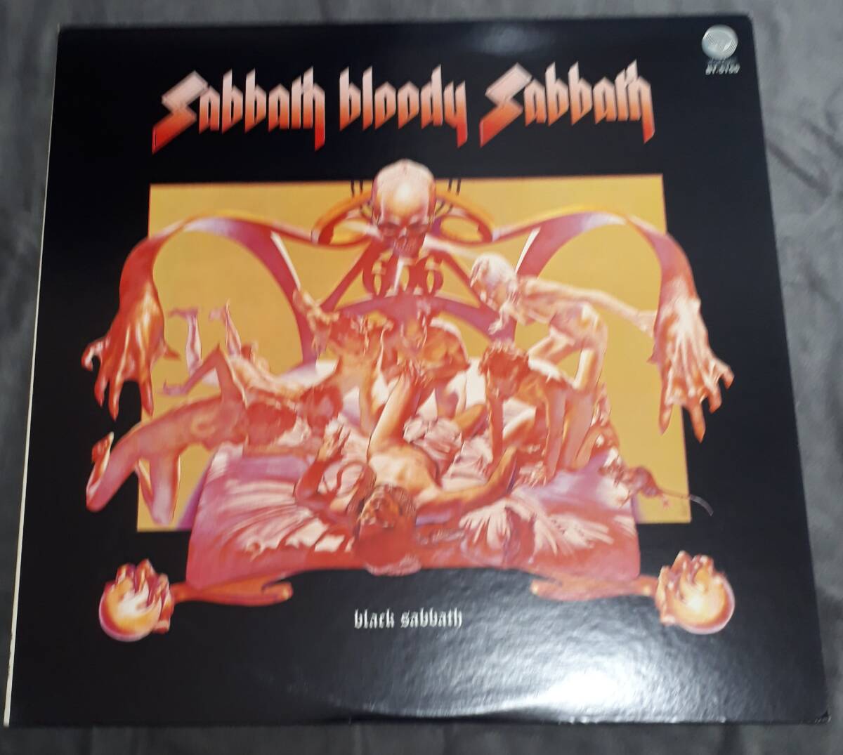2025年最新】Yahoo!オークション -black sabbath(レコード)の 2025年最新】Yahoo!オークション -black sabbath(レコード)の